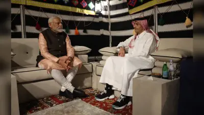 कतर के पीएम के साथ क्या हुई बात ? प्रधानमंत्री नरेंद्र मोदी ने सोशल मीडिया पर दी जानकारी