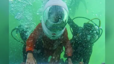 Scuba Diving: गुजरात में स्कूबा डाइविंग करते दिखे पीएम मोदी, आखिर क्या होता है यह स्पोर्ट्स? यहां जानें