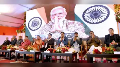 पीएम मोदी ने लोहड़ी, मकर संक्रांति, बीहू, पोंगल की दी शुभकामनाएं , यूपी, बिहार, असम की योजनाओं का लोकार्पण