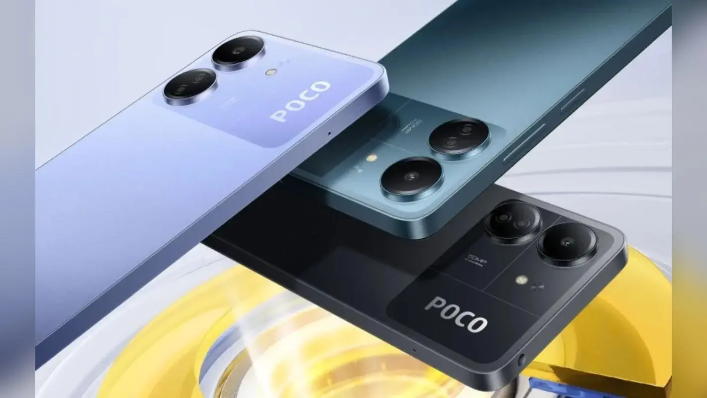 8999 में आया POCO का नया स्मार्टफोन! 8GB तक रैम, 50MP कैमरा से है लैस, मिलेगा खास ऑफर