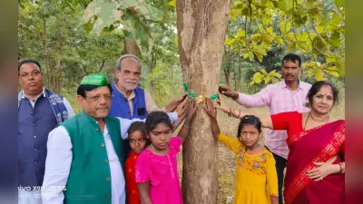 पलामू : पर्यावरण में बदलाव पूरी दुनिया के सामने सबसे बड़ी चुनौती, हेगड़े ने कही ये बात