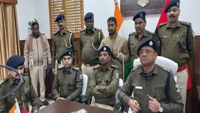 बिहार: कैमूर में सिर कटी युवती के शव मामले का पुलिस ने किया खुलासा, प्रेमी गिरफ्तार