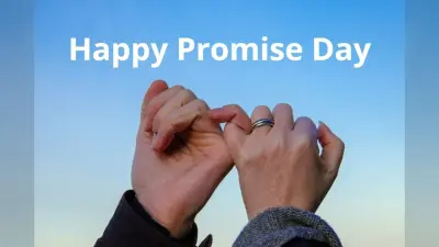 Promise Day 2024: जानें कब और क्यों मनाया जाता है प्रॉमिस डे, क्या है इसका महत्व