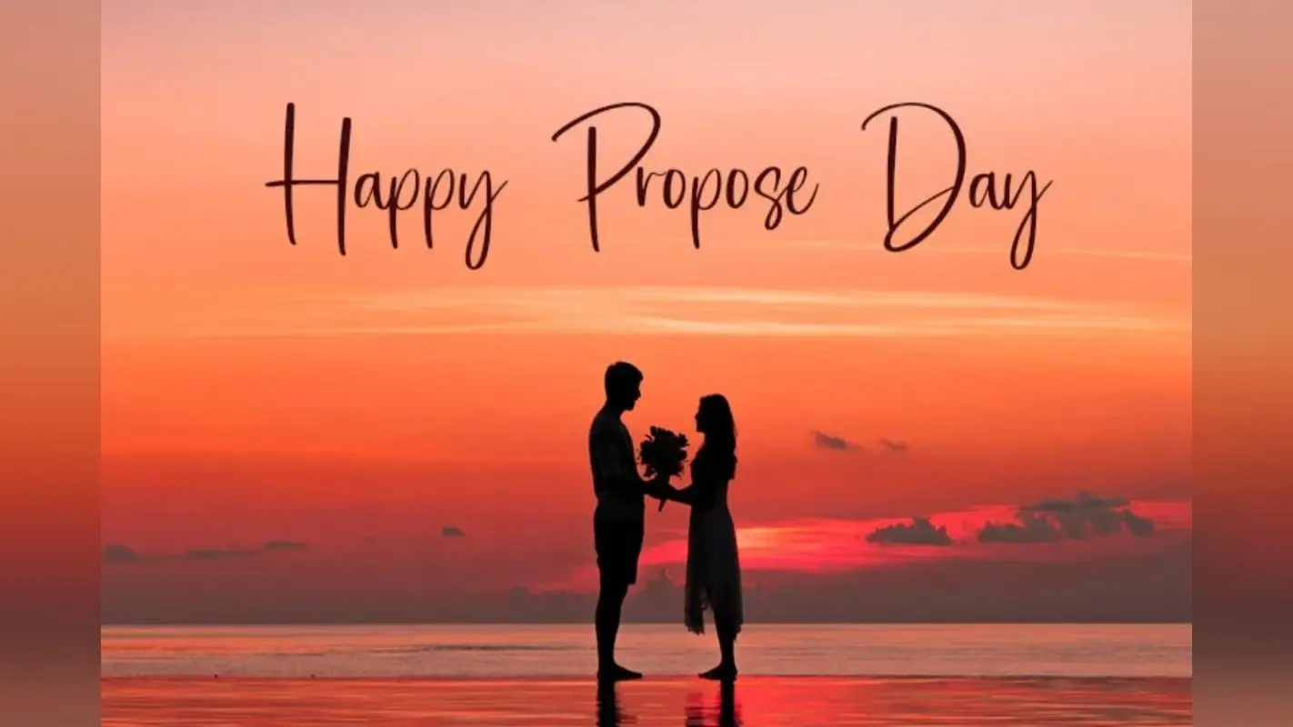 Propose Day Shayari: प्रपोज डे पर प्यार का इजहार करने के लिए भेजें ये रोमांटिक शायरी