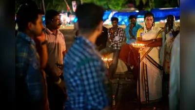 PHOTOS: भारत के इस मंदिर में पुरुषों का जाना है वर्जित, स्त्री बनने पर ही मिलती है एंट्री