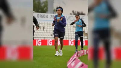 Women WC: टीम इंडिया में ना चुने जाने पर टूटा इस खिलाड़ी का दिल, सोशल मीडिया पर बयां किया अपना दर्द