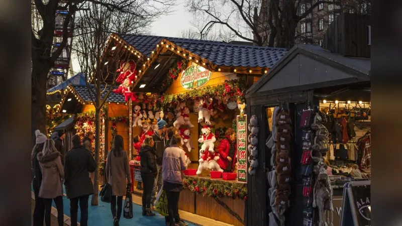 Merry Christmas 2023: रांची में ऐसे मना प्रभु यीशु का जन्मोत्सव, देखें वीडियो