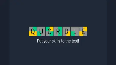 26 January Quordle: आज के क्वॉर्डल के हिंट्स और आंसर्स यहां हैं
