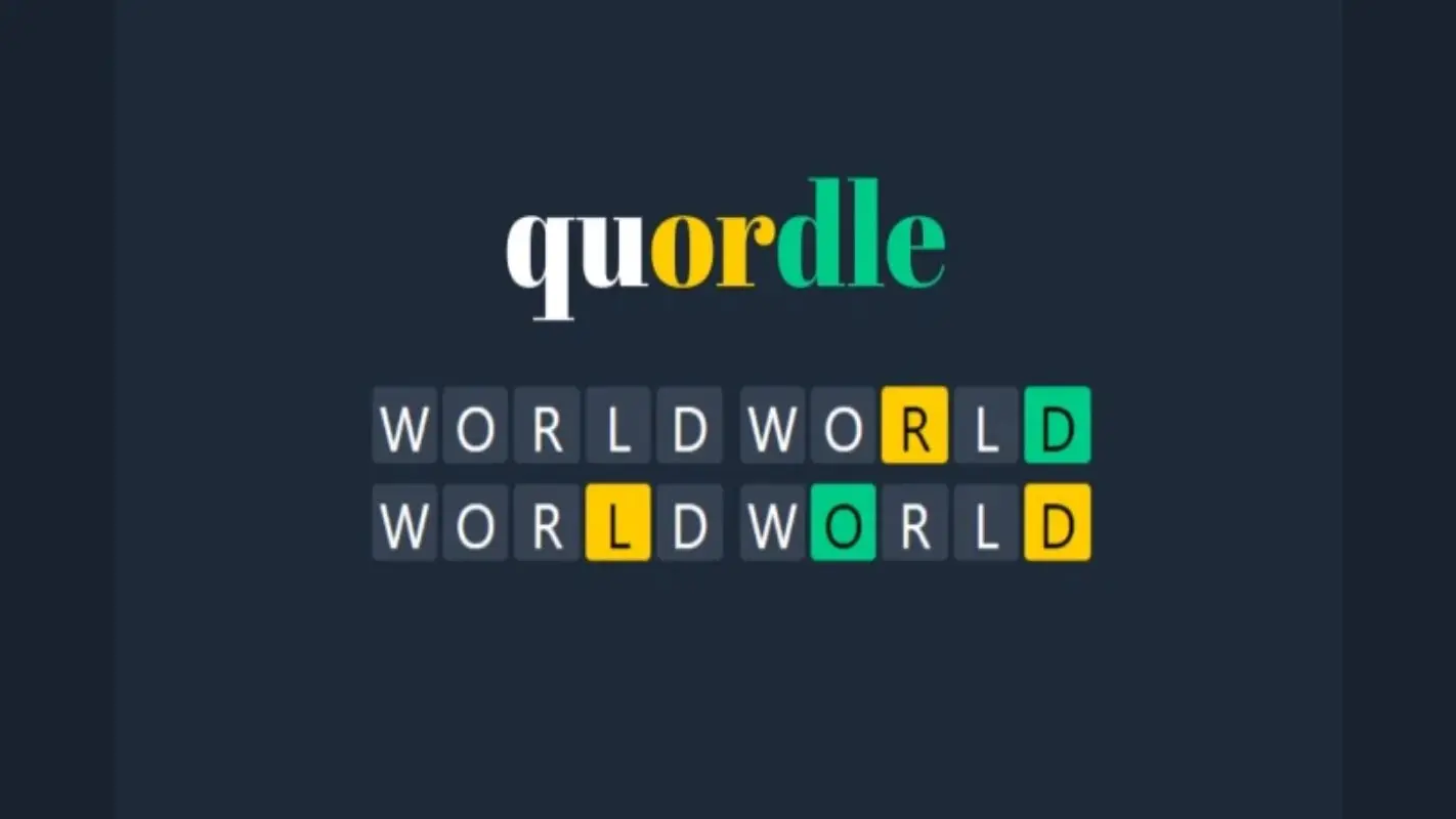 Quordle Answers 1st Jan 2025: हिंट्स देखें और चुटकी में ढूंढ लें सही जवाब
