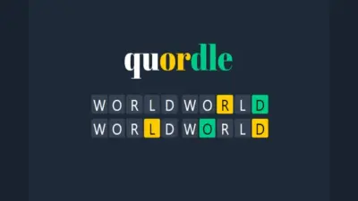 Quordle Answers 1st Jan 2025: हिंट्स देखें और चुटकी में ढूंढ लें सही जवाब