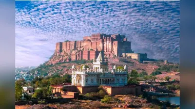 PHOTOS: विंटर में हद से ज्यादा खूबसूरत हो जाती हैं राजस्थान की ये जगहें, न हो यकीन तो खुद देख लें ये तस्वीरें