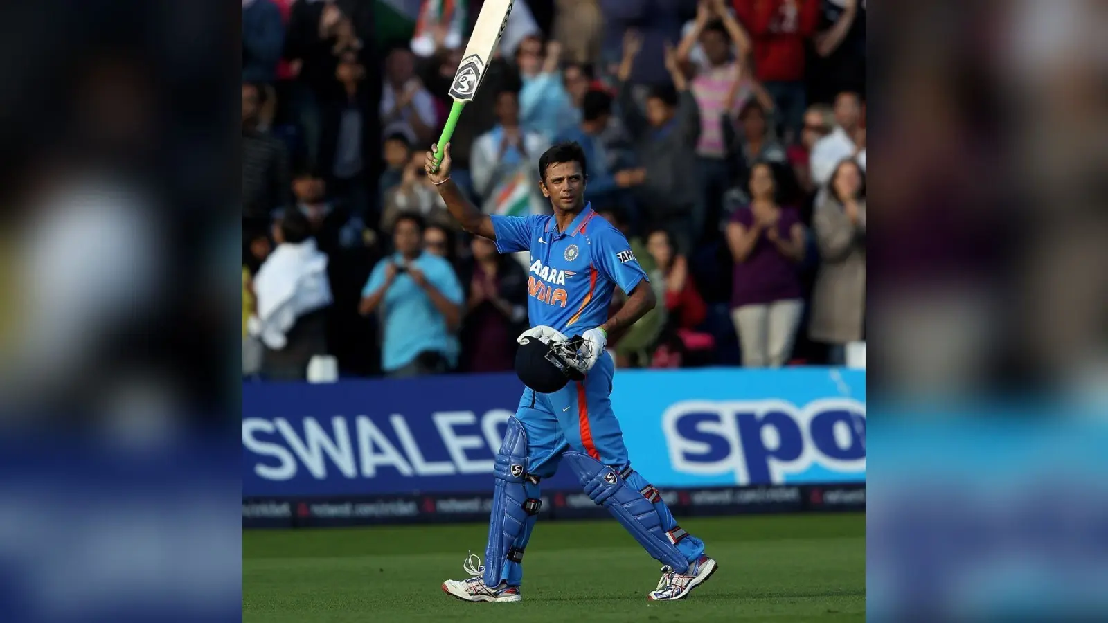 Rahul Dravid B’day: द्रविड़ के विकेट के लिए जब तरसे पाकिस्तानी गेंदबाज, दीवार बनकर की 12 घंटे बल्लेबाजी