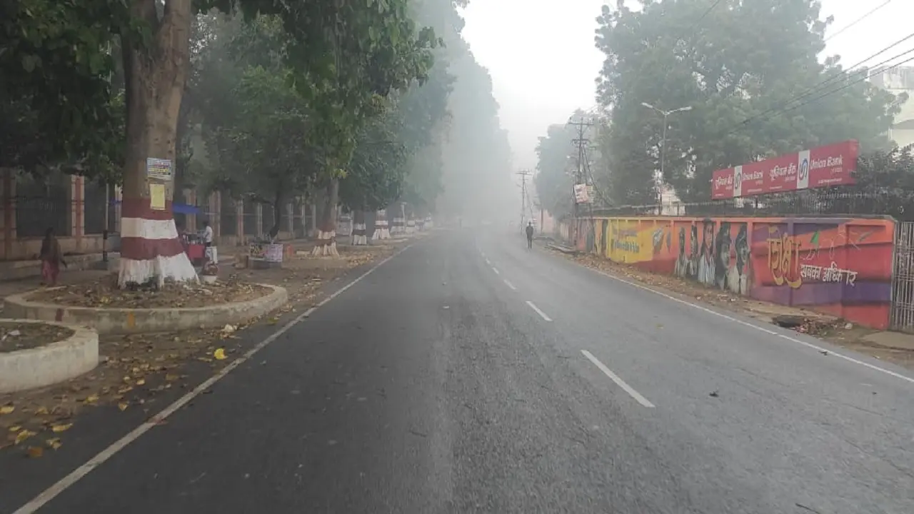 Jharkhand Weather: झारखंड में गर्मी से राहत, गिरा पारा, 12 अप्रैल तक इन इलाकों में बारिश के आसार