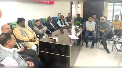 राज्य कर्मचारी संयुक्त परिषद चलाएगा कर्मचारी जोड़ो अभियान, मेडिकल कालेजों के पद खत्म करने का होगा विरोध