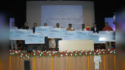 Bihar News: बिहार सरकार के इस मंत्री ने अपने वेतन की राशि अमीनों को पुरस्कार में बांटी, साथ ही किया ये बड़ा ऐलान