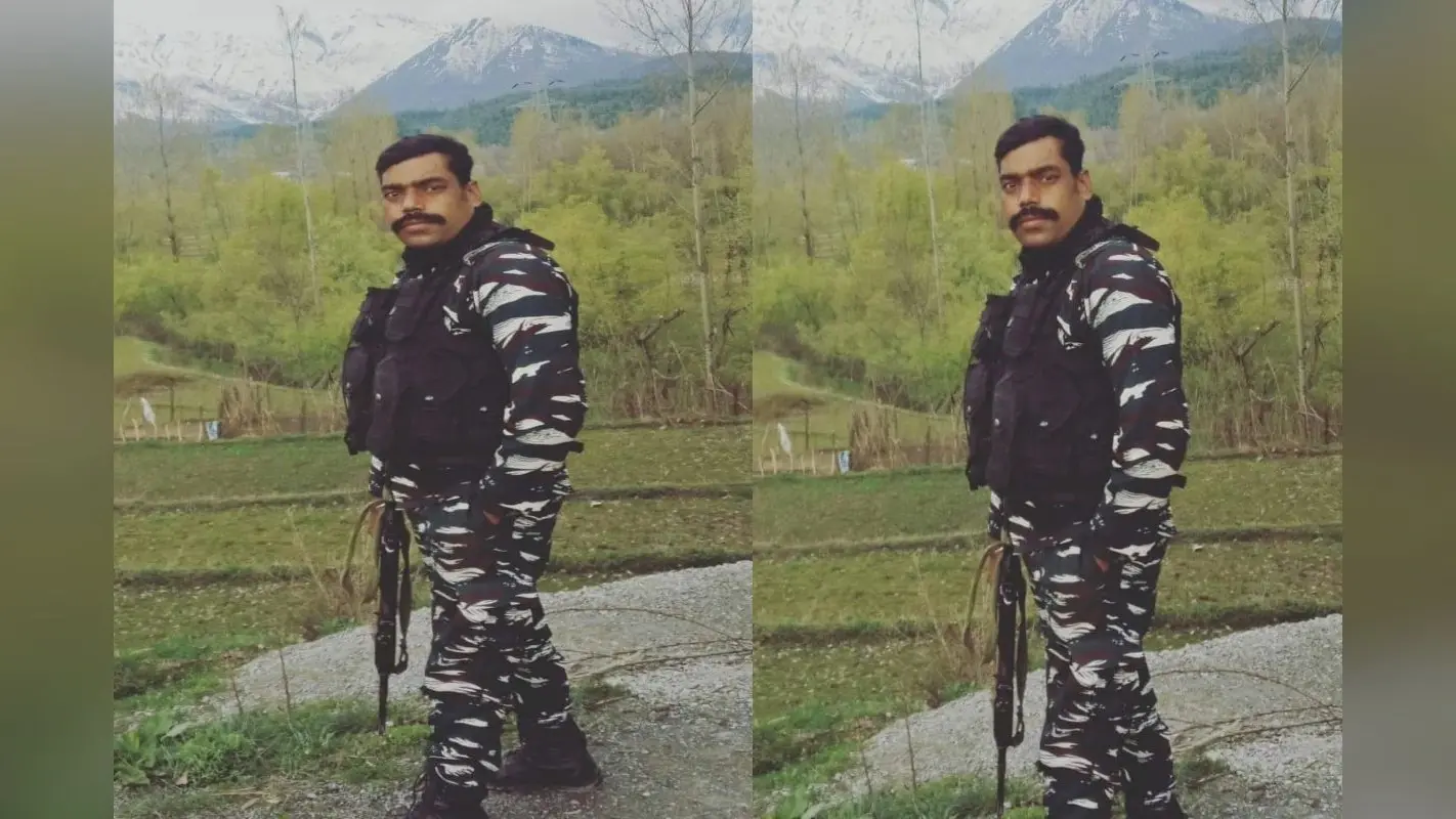 झारखंड: सीआरपीएफ जवान ने अपनी इंसास राइफल से खुद को गोली मारकर की आत्महत्या, रामगढ़ के थे रामबाबू राय
