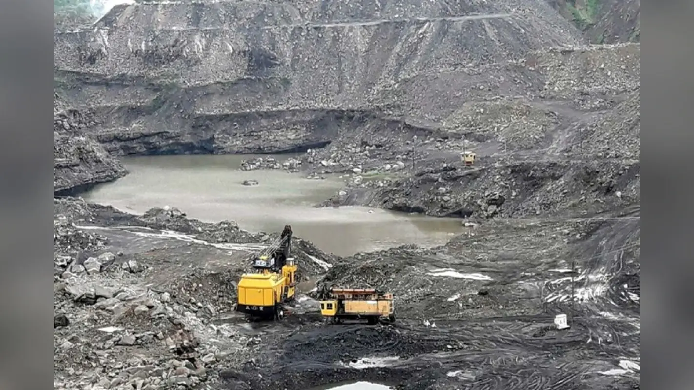 रामगढ़: डीएलएफ प्लांट के नीचे मिला 34 लाख टन कोयला, रजरप्पा परियोजना का कार्यकाल तीन वर्ष बढ़ा