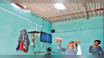 नगड़ी में मूर्ति विसर्जन के दौरान उपद्रव के शिकार हुए लोगों ने सुनायी पीड़ा, कहा- एक घंटे तक दहशत में जीते रहे