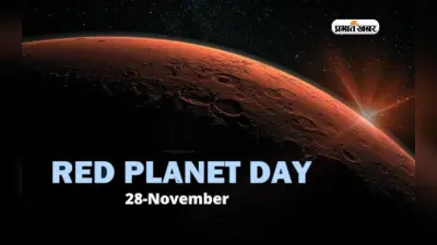 Red Planet Day 2023: आज मनाया जा रहा है लाल ग्रह दिवस, जानें मंगल ग्रह के बारे में रोचक तथ्य
