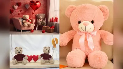 Teddy Day 2024: टेडी डे पर गिफ्ट करें ये यूनिक स्टफ्ड टॉयज, पिघल जाएगा उनका दिल