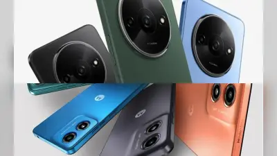 Budget Smartphone: 10 हजार से कम दाम में आये Moto G04, Redmi A3 स्मार्टफोन्स; कौन पड़ेगा किसपर भारी?