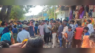 होली के दिन पलामू में दो बाइकों की टक्कर, 6 सवार में दो की मौत