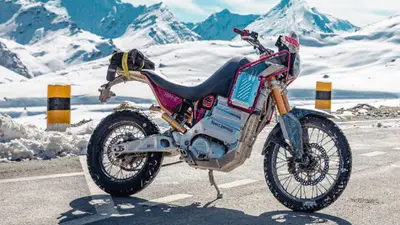 रॉयल एनफील्ड की Electric Bike सुजुकी वी-स्ट्रॉम 650 एक्सटी का खेल फेल! मोटो मोरिनी से लेगी टक्कर
