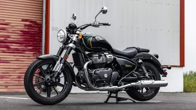 जावा पेराक के प्रीमियम बाइक बनने का चकनाचूर! Royal Enfield की सुपर मेट्योर 650 क्रूजर बाइक ने जीता ये खिताब
