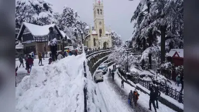 How To: जन्नत से कम नहीं हैं शिमला की ये खूबसूरत जगहें, जानें कैसे पहुंचा जा सकता है यहां