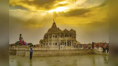 PHOTOS: ये हैं मथुरा के 4 धार्मिक स्थल, जरूर जाएं घूमने, मन को मिलेगी शांति