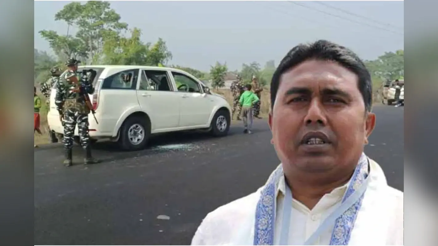 West Bengal : संदेशखाली में ईडी टीम पर हुए हमले के सिलसिले में दो गिरफ्तार