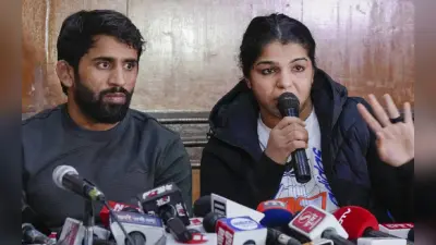 ‘साक्षी मलिक के संन्यास से पूरा खेल जगत दुखी है’, कांग्रेस नेता विजेंदर सिंह ने कही यह बात