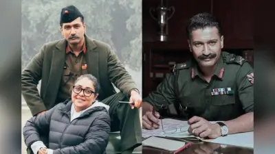 Sam Bahadur Star Cast Salary: सैम बहादूर के लिए विक्की कौशल को मिली मोटी फीस, बाकी स्टार्स को मिली इतनी सैलरी
