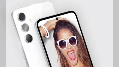 Samsung का न्यू ईयर गिफ्ट! 32MP सेल्फी कैमरा वाला यह धांसू स्मार्टफोन हुआ इतना सस्ता, जानें ऑफर डीटेल्स