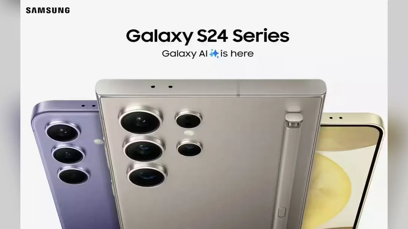 Generative AI फीचर्स के साथ आयी Samsung Galaxy S24 सीरीज, दमदार कैमरा के साथ मिलेंगी कई खूबियां