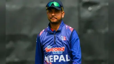 Sandeep Lamichhane नाबालिग से दुष्कर्म मामले में दोषी करार, क्रिकेट के मैदान से जेल तक का सफर