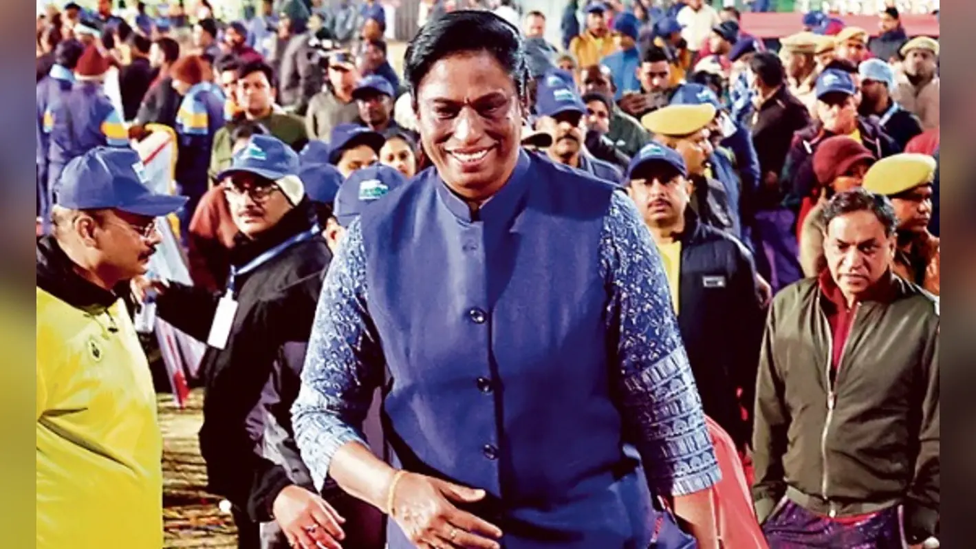 खेल प्रशासक की भूमिका बहुत चुनौतीपूर्ण, ‘प्रभात खबर’ के साथ विशेष बातचीत में बोलीं पीटी ऊषा