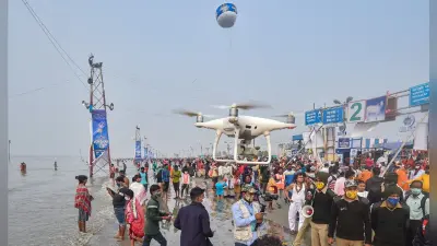 12 से 17 जनवरी तक गंगासागर के लिए चलेंगी 4000 बसें, सागरद्वीप से परिवहन मंत्री करेंगे निगरानी
