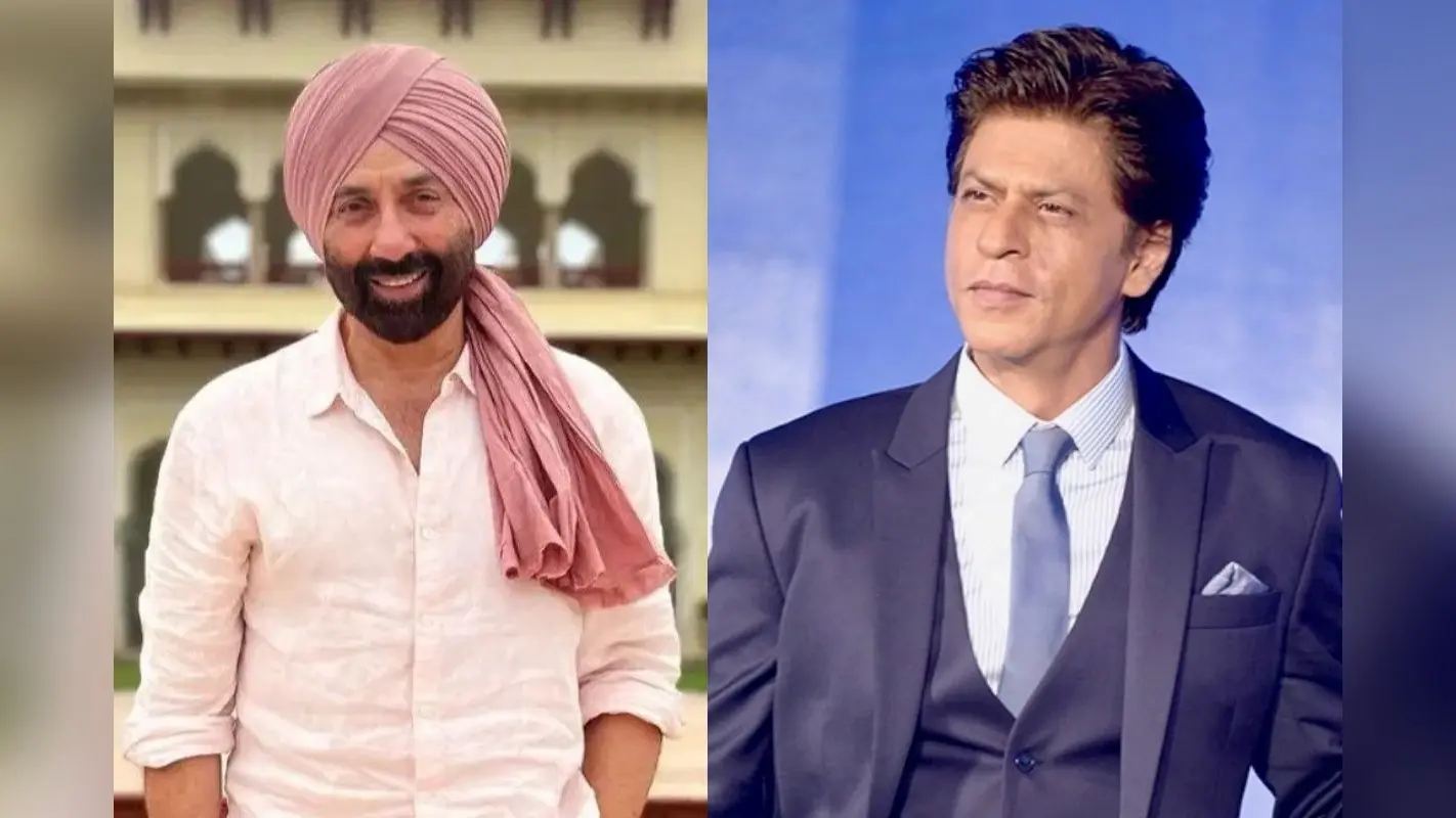 Gadar 2 एक्टर सनी देओल ने शाहरुख खान संग लड़ाई पर तोड़ी चुप्पी, कहा- जिंदगी में हर कोई आगे…