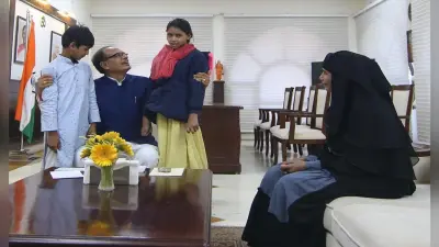 बीजेपी को वोट दिया तो देवर ने भाभी को बेरहमी से पीटा, सीएम शिवराज ने सुरक्षा और आर्थिक मदद का दिया आश्वासन