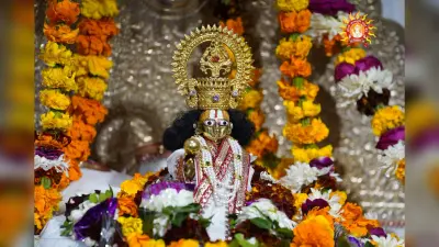 Ayodhya Ram Mandir: श्री रामलला की 70 साल पुरानी मूर्ति भी मंदिर के गर्भ गृह में होगी स्थापित