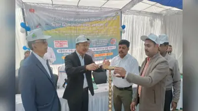 सिमडेगा: 63 हजार लोगों को फाइलेरिया की दवा खिलाने का लक्ष्य