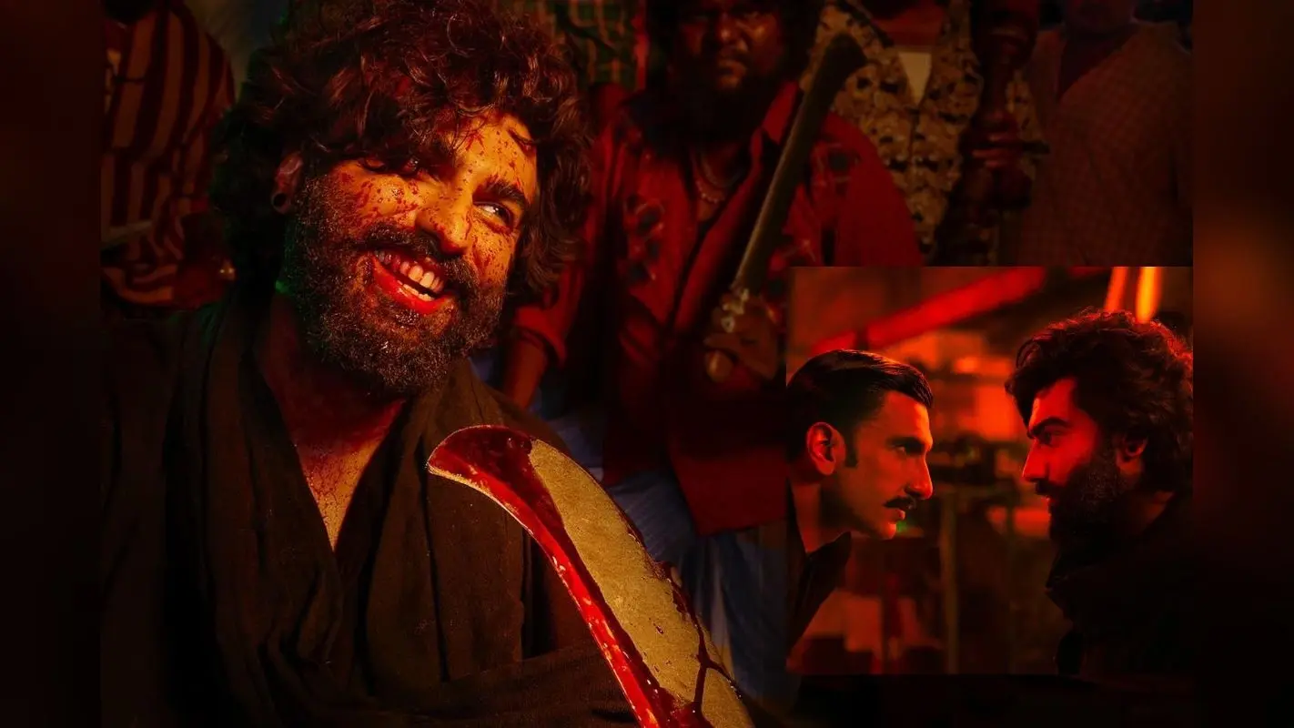 Singham Again: अर्जुन कपूर ने विलेन की भूमिका निभाने पर तोड़ी चुप्पी, कहा- रोहित शेट्टी की कॉप यूनिवर्स में खूंखार…