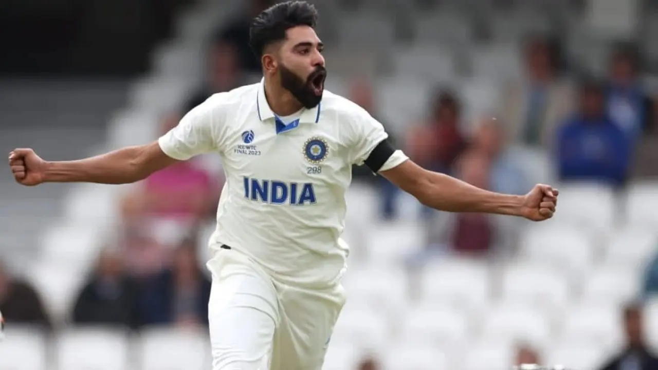 IND vs ENG 2nd Test: जानें क्यों नहीं मिला सिराज को मौका, BCCI ने किया बड़ा खुलासा