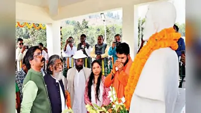 झारखंड: सीएम हेमंत सोरेन ने विपक्ष पर सीधा निशाना, कहा- धर्म और जाति के नाम पर लड़ा रहा लोगों को