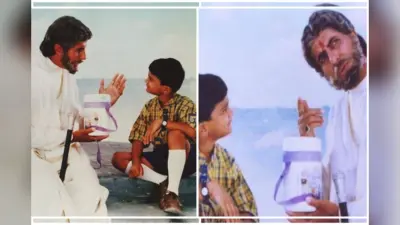Sooryavansham में भानु प्रताप का पोता अब बड़ा होकर हो गया है और भी ज्यादा हैंससम, तस्वीरों से नहीं हटेगी नजरें