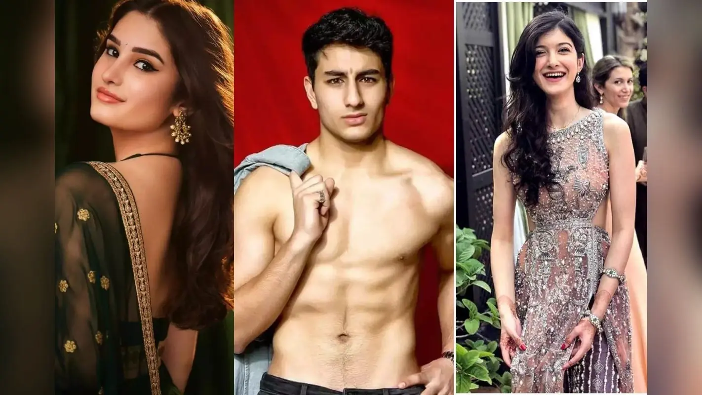 Star Kids Bollywood Debut: साल 2024 में ये स्टार किड्स बॉलीवुड में मारेंगे एंट्री, लिस्ट में राशा थडानी शामिल