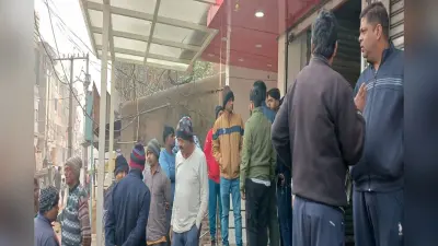 गुमला: चोरों ने पहले की रेकी, फिर चोरी की घटना को दिया अंजाम