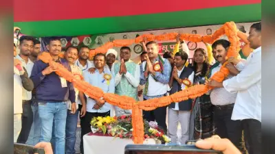 देवेंद्र माझी के सपनों को जोबा ने भुला दिया, जल, जंगल, जमीन के लिए कुछ नहीं किया, मनोहरपुर में बोले सुदेश महतो