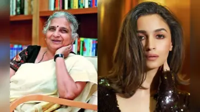 Sudha Murty ने देखी रणवीर सिंह की रॉकी और रानी की प्रेम कहानी, आलिया भट्ट की तारीफ में कही बड़ी बात
